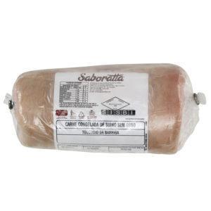 Barriga rolo congelada