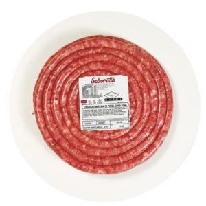 Linguiça de pernil fina - 5kg