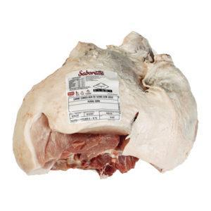 Pernil sem osso e sem toucinho congelado