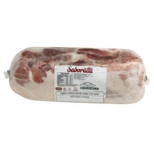 Costelinha serrada congelada